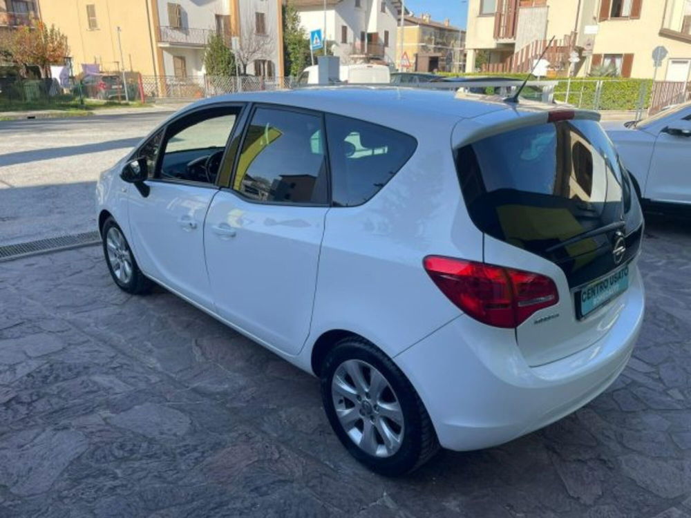 Opel Meriva usata a Perugia (7)