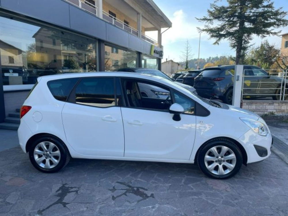 Opel Meriva usata a Perugia (8)