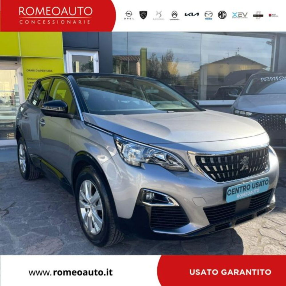 Peugeot 3008 usata a Perugia