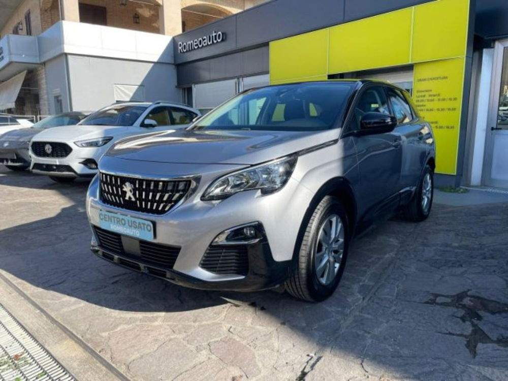 Peugeot 3008 usata a Perugia (4)