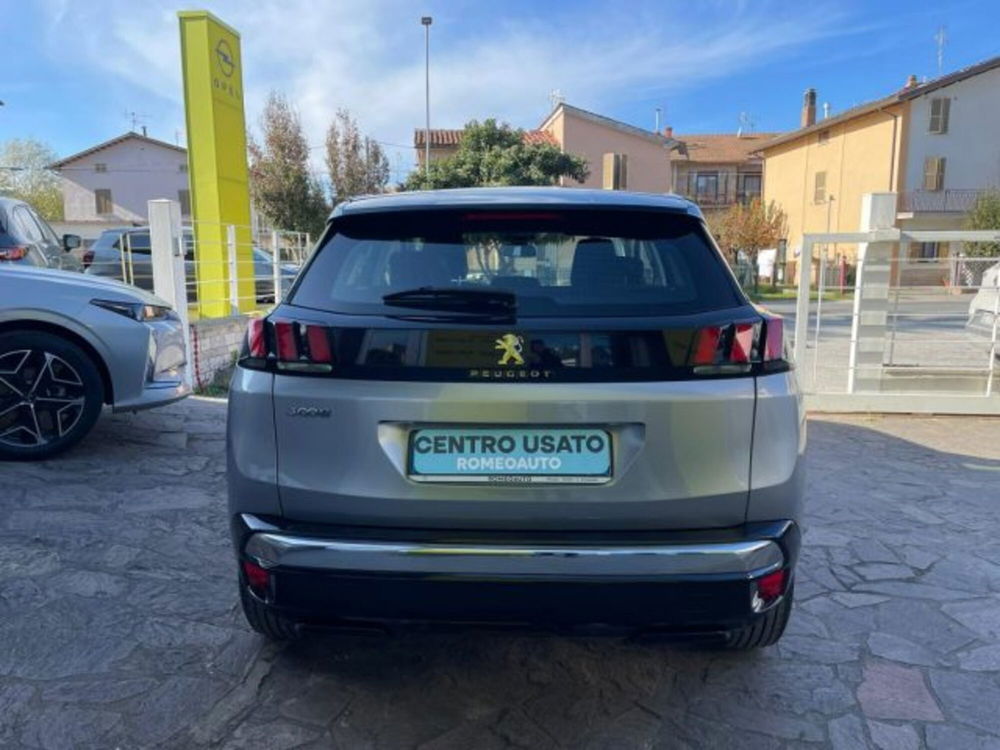 Peugeot 3008 usata a Perugia (6)