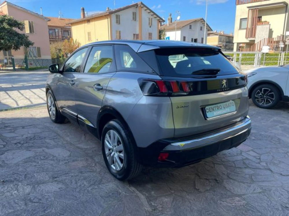 Peugeot 3008 usata a Perugia (7)