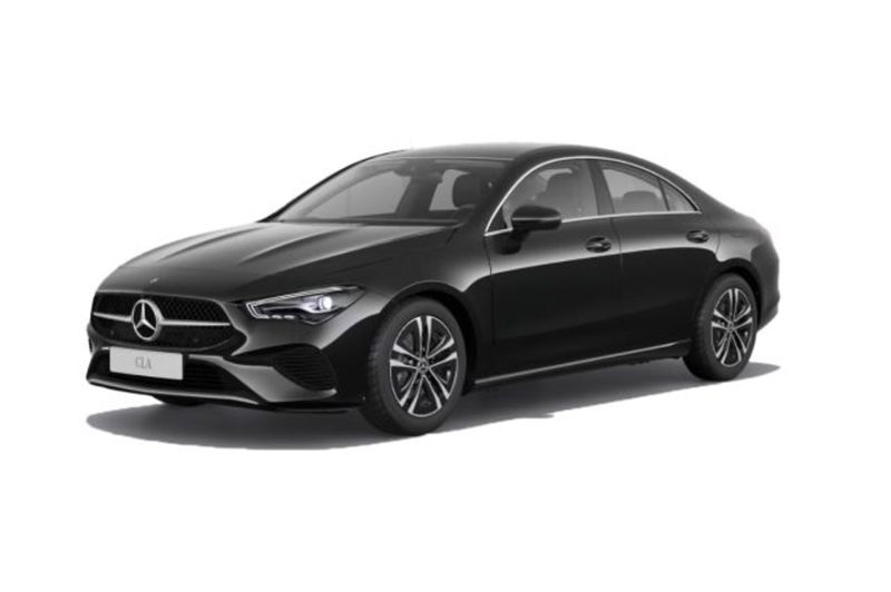 Mercedes-Benz CLA 180 d Automatic Premium  del 2024 usata a Mosciano Sant&#039;Angelo