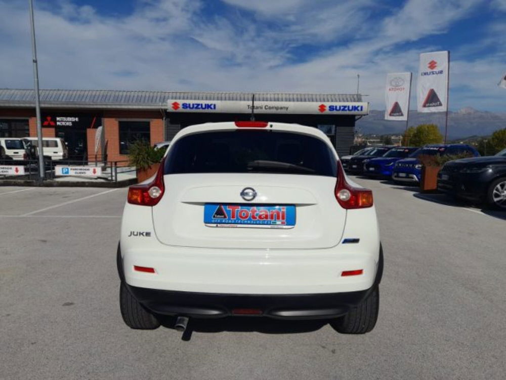 Nissan Juke usata a L'Aquila (11)