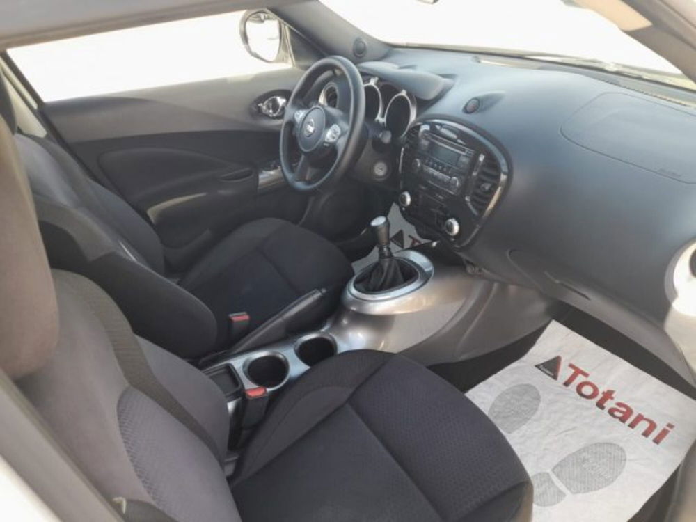 Nissan Juke usata a L'Aquila (13)