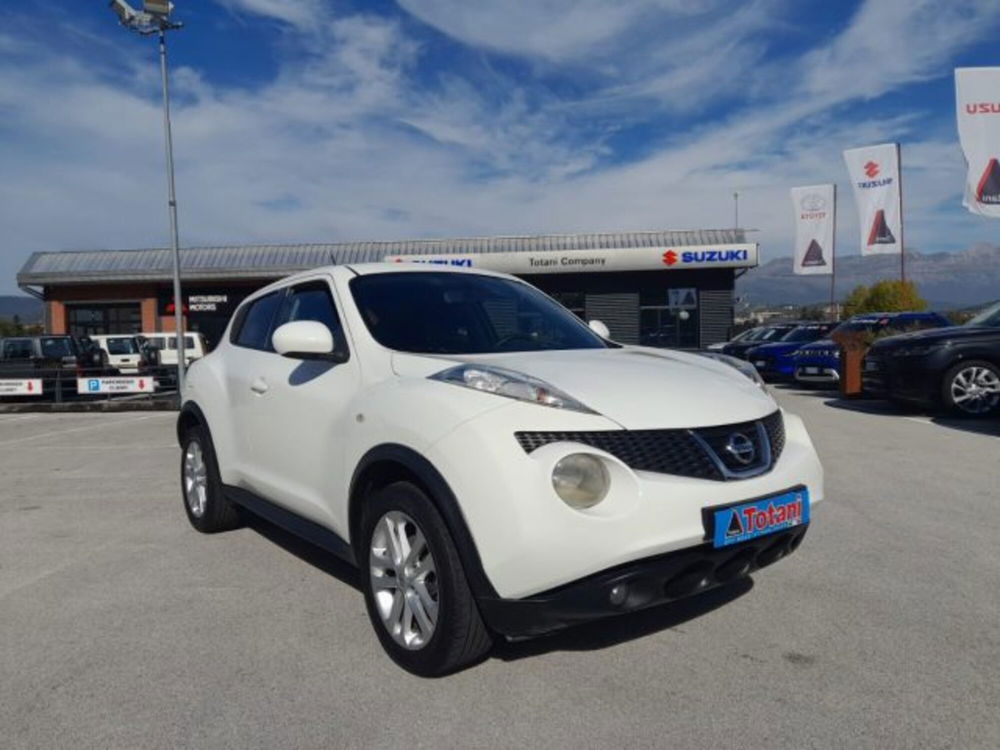 Nissan Juke usata a L'Aquila (18)