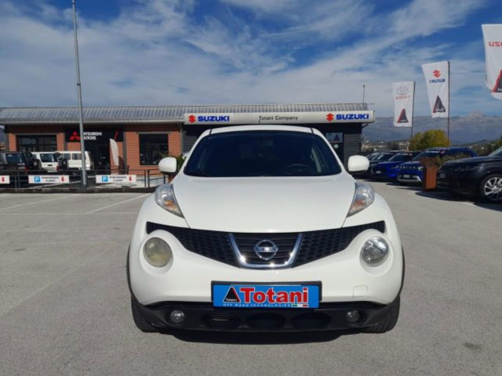 Nissan Juke usata a L'Aquila (19)