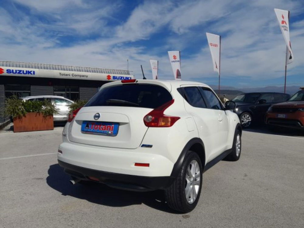 Nissan Juke usata a L'Aquila (3)