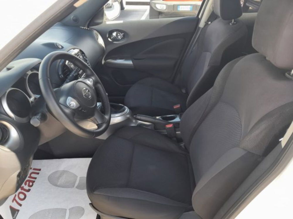 Nissan Juke usata a L'Aquila (7)