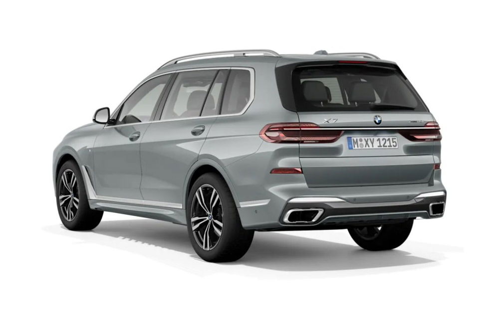 BMW X7 nuova a Torino