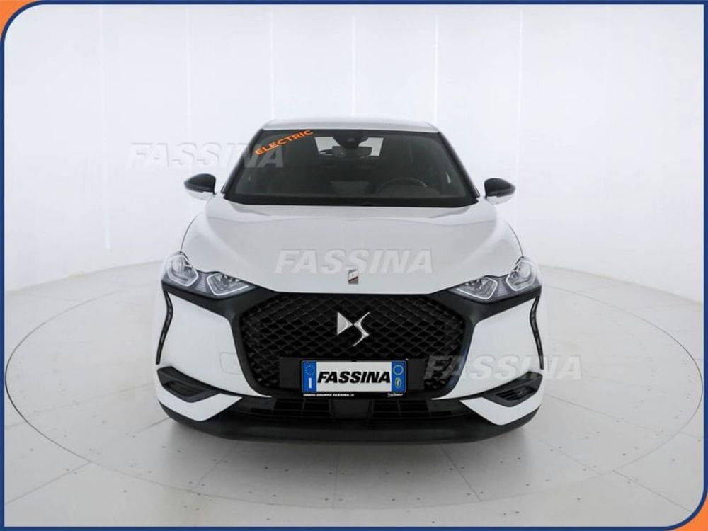 Ds DS 3 usata a Milano (2)