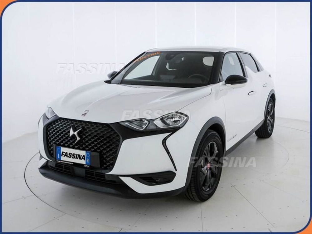 Ds DS 3 usata a Milano (3)