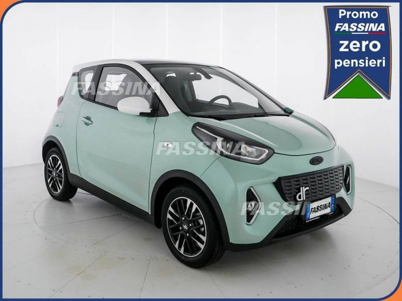 Dr dr 1.0 EV 1.0 EV 45kW del 2023 usata a Milano