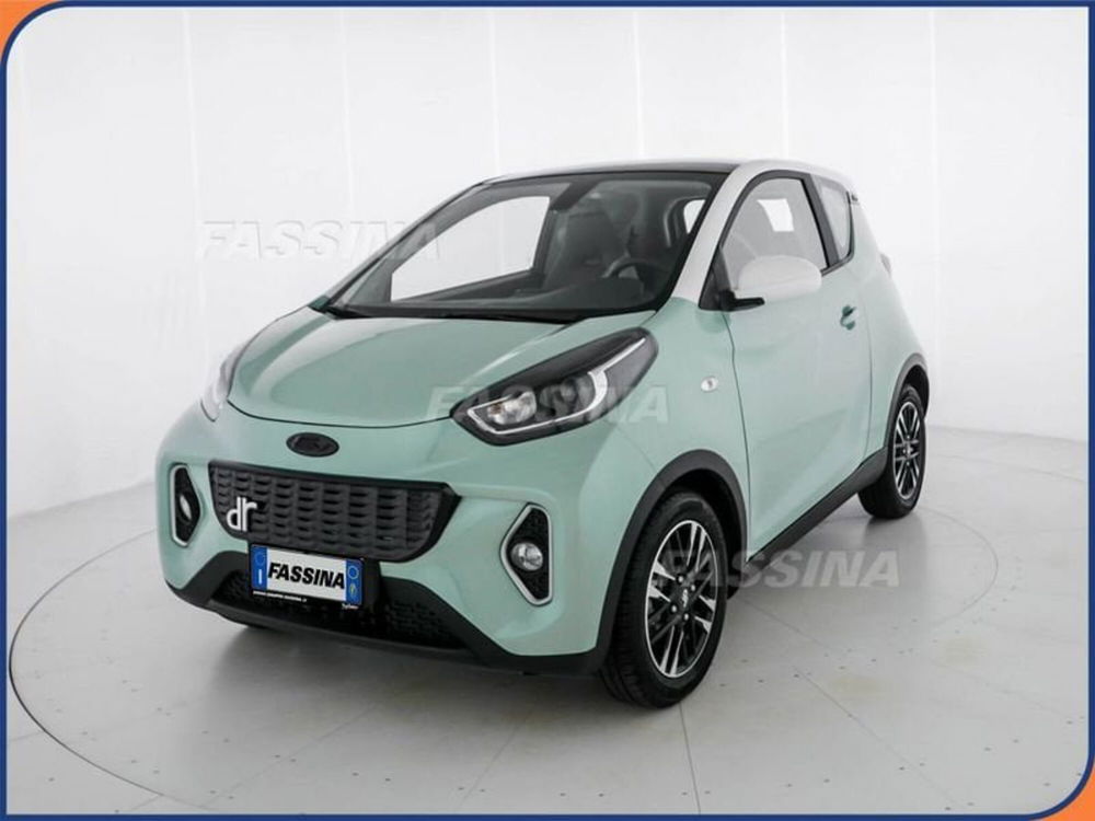 Dr dr 1.0 EV usata a Milano (3)