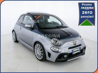 Abarth 695 695 1.4 Turbo T-Jet Rivale  del 2018 usata a Milano