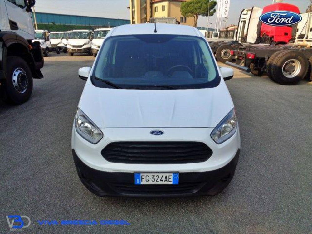 Ford Transit Courier usata a Brescia (2)