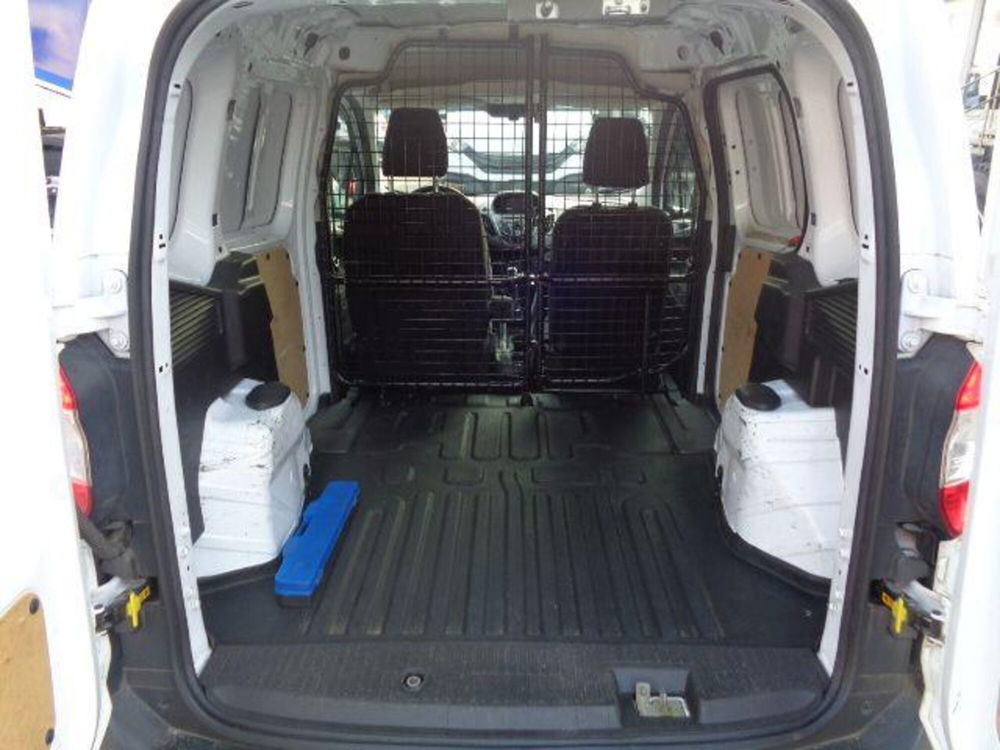 Ford Transit Courier usata a Brescia (9)