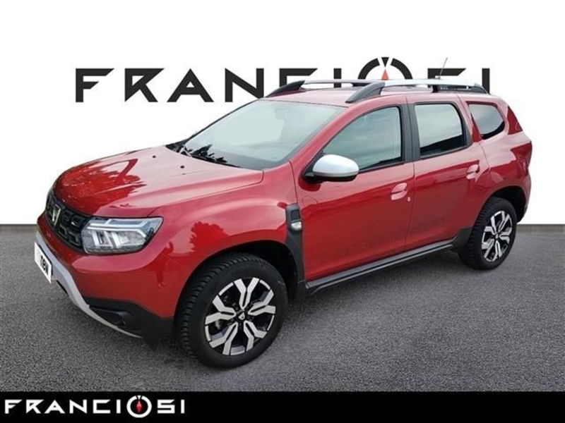 Dacia Duster 1.0 TCe GPL 4x2 Prestige DaciaPlus del 2021 usata a Mirandola