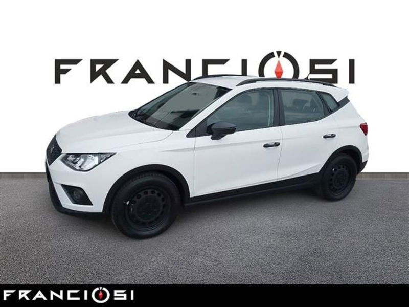 SEAT Arona 1.0 TGI Black Edition del 2021 usata a Mirandola