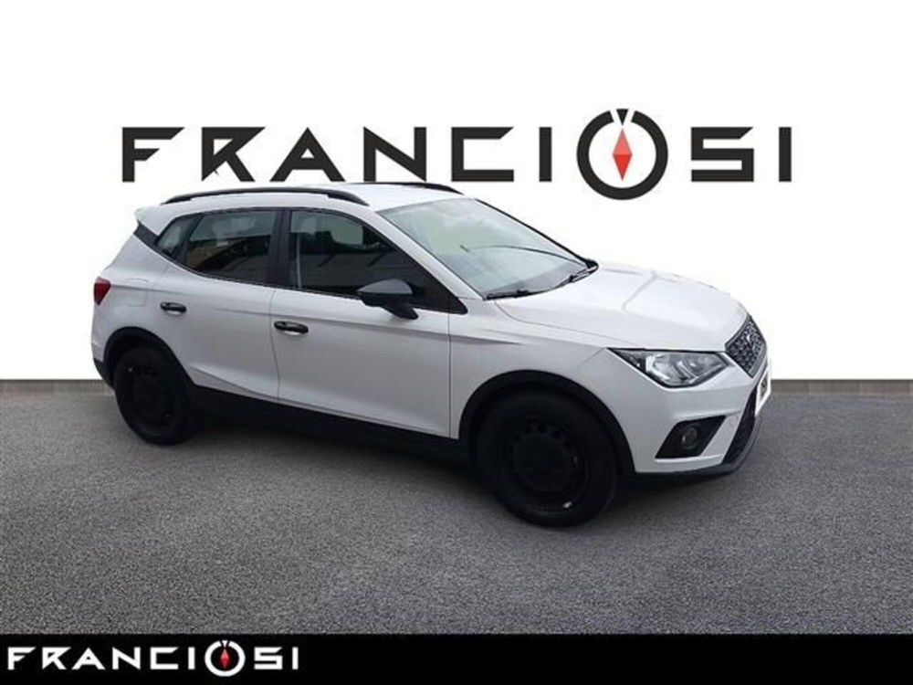 SEAT Arona usata a Modena (2)