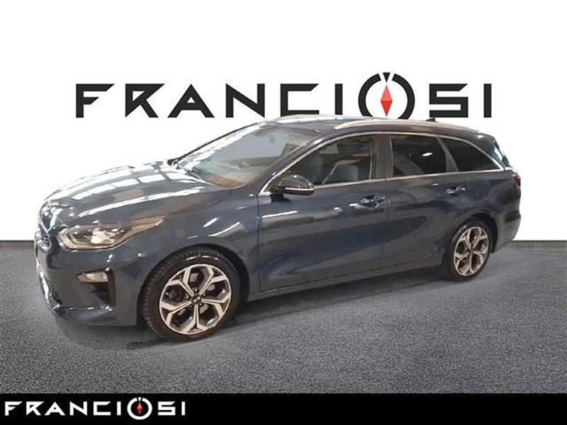 Kia Ceed Sport Wagon 1.6 CRDi 136 CV DCT SW Evolution del 2019 usata a Mirandola