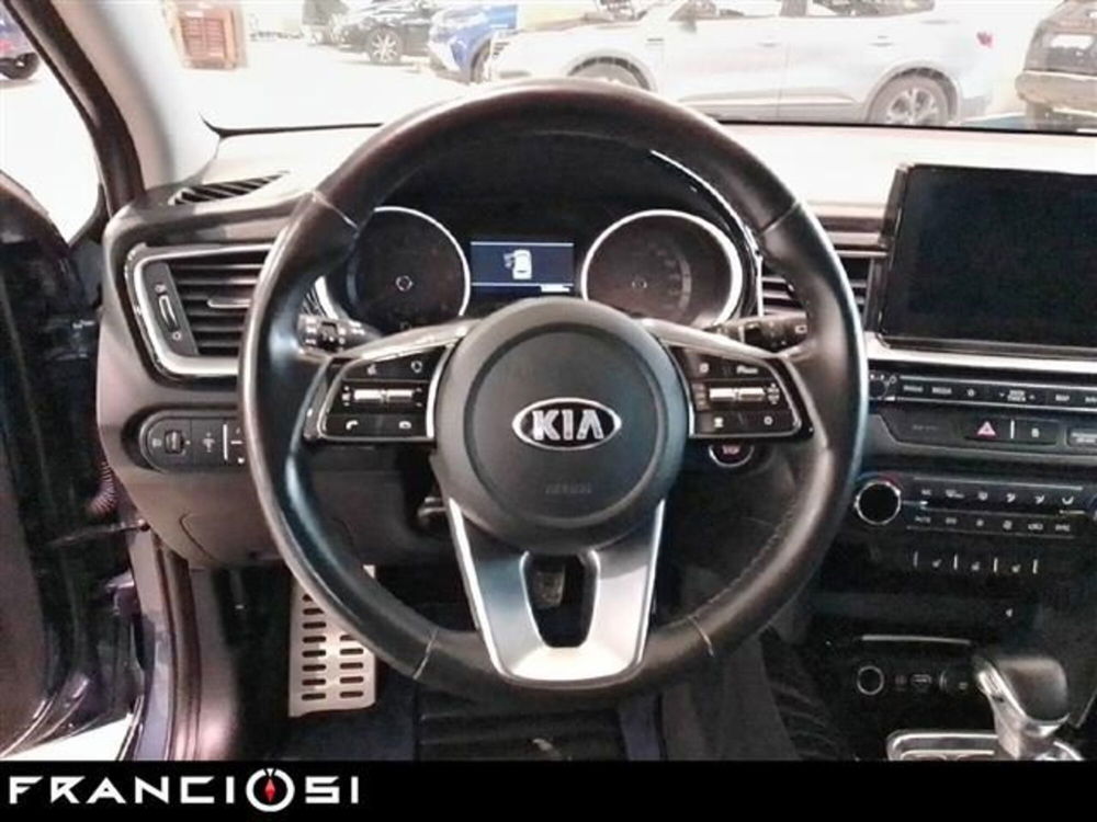 Kia Ceed Sport Wagon usata a Modena (5)