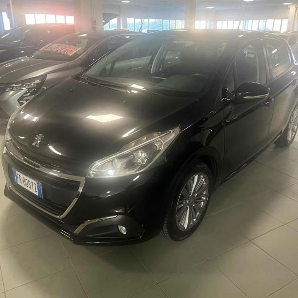 Peugeot 208 usata a Ferrara (3)