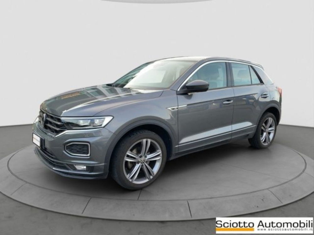 Volkswagen T-Roc usata a Messina (2)