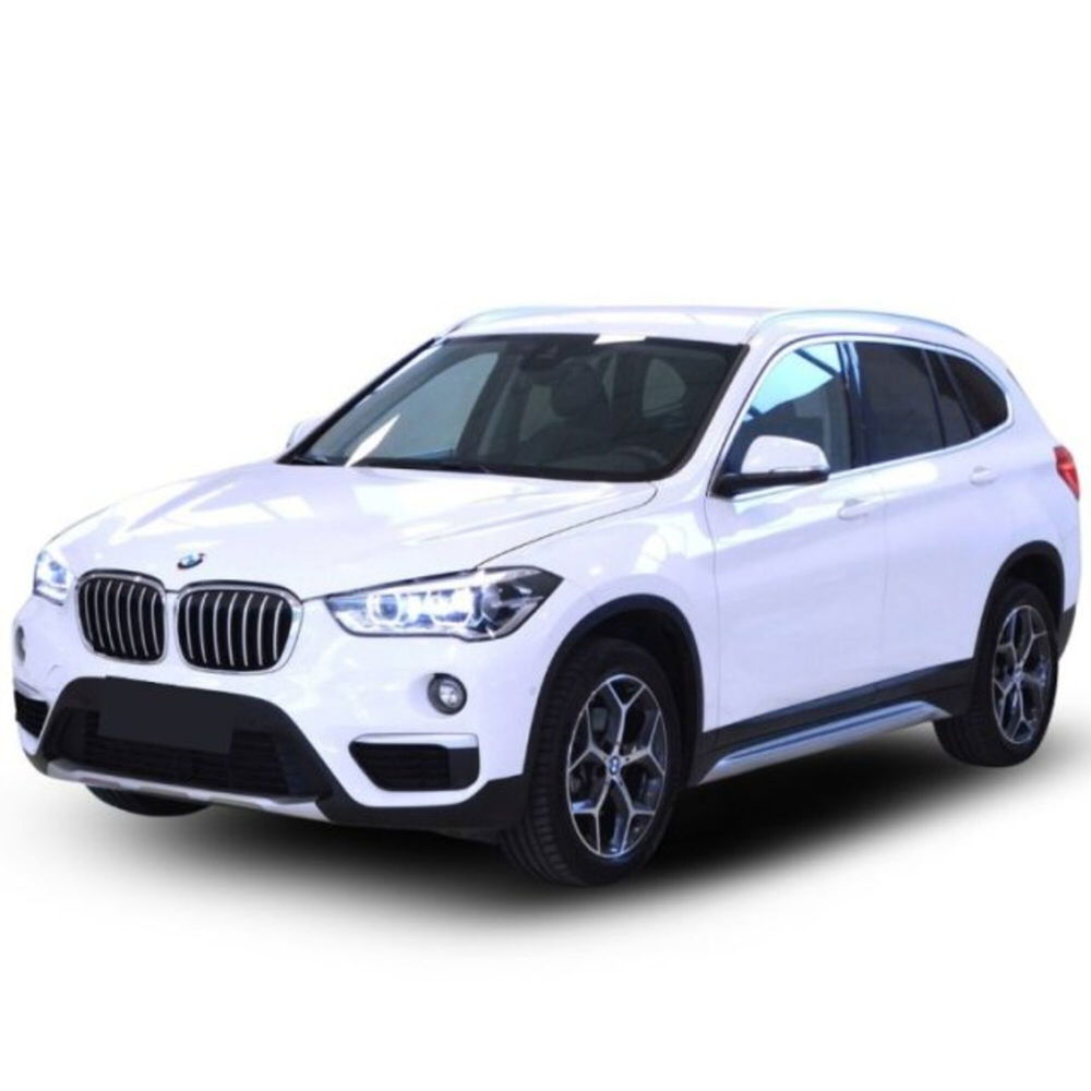 BMW X1 usata a Messina