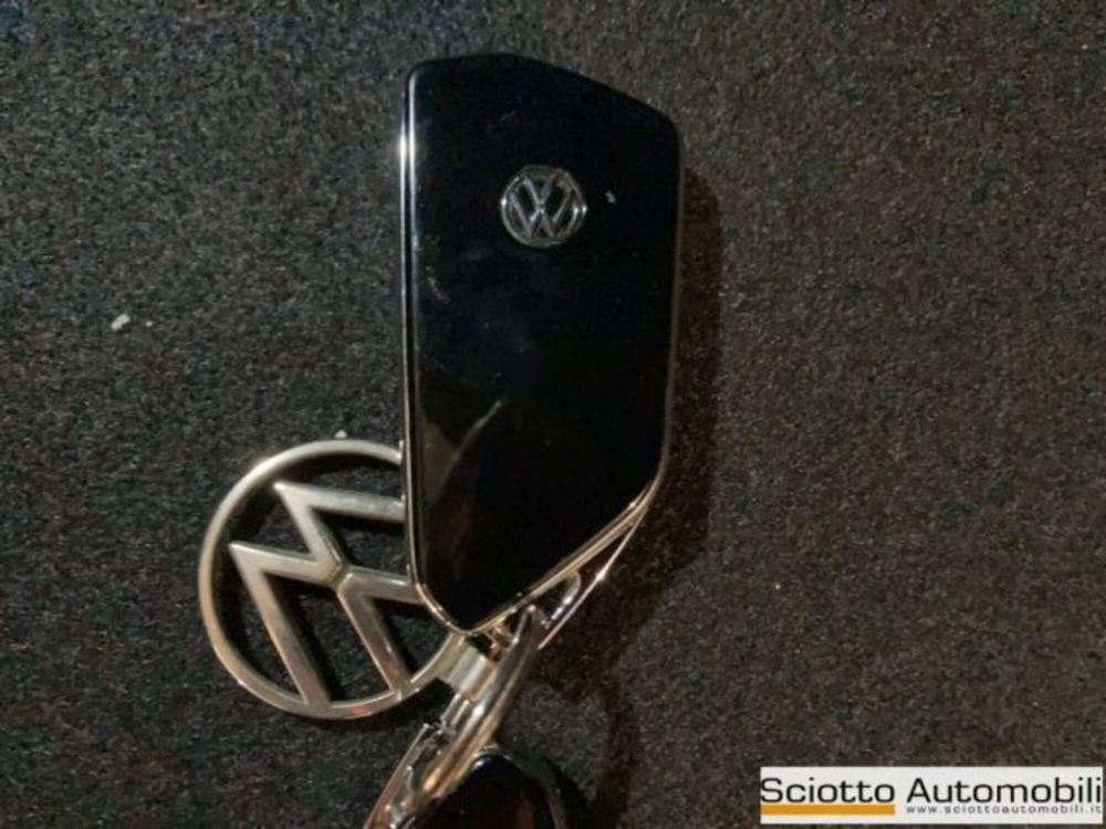 Volkswagen ID.3 usata a Messina (20)