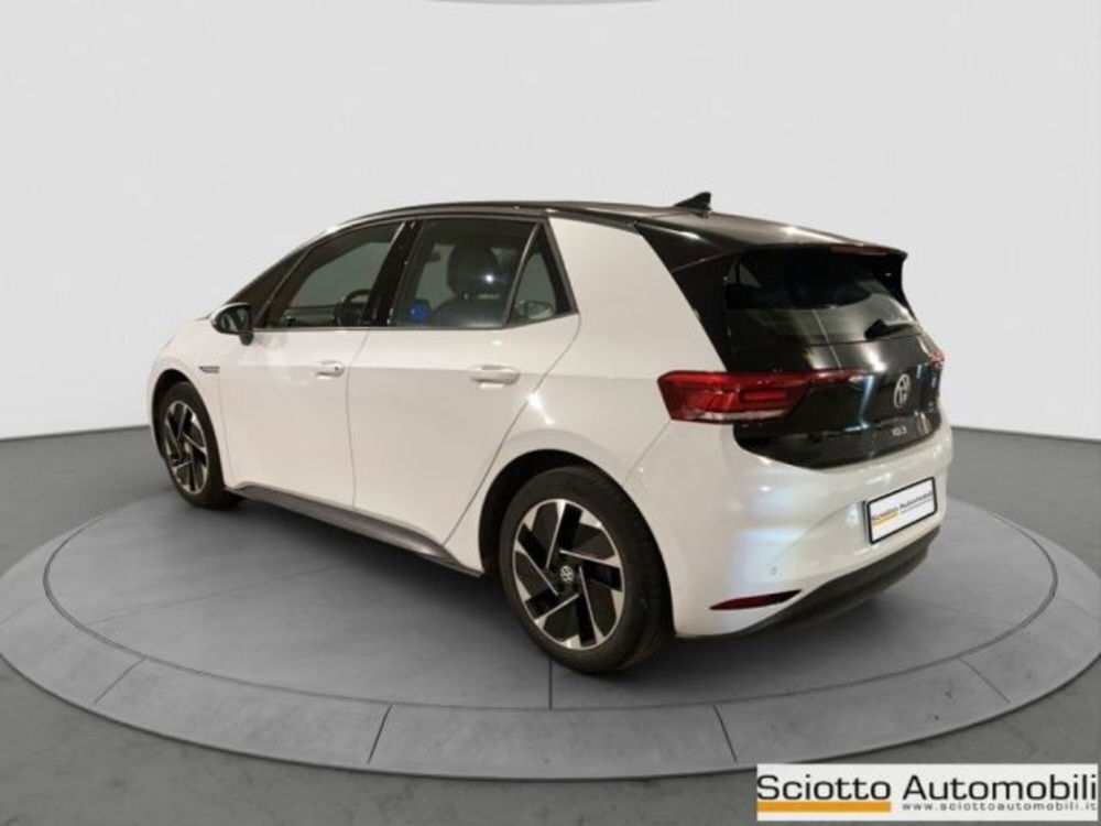 Volkswagen ID.3 usata a Messina (4)