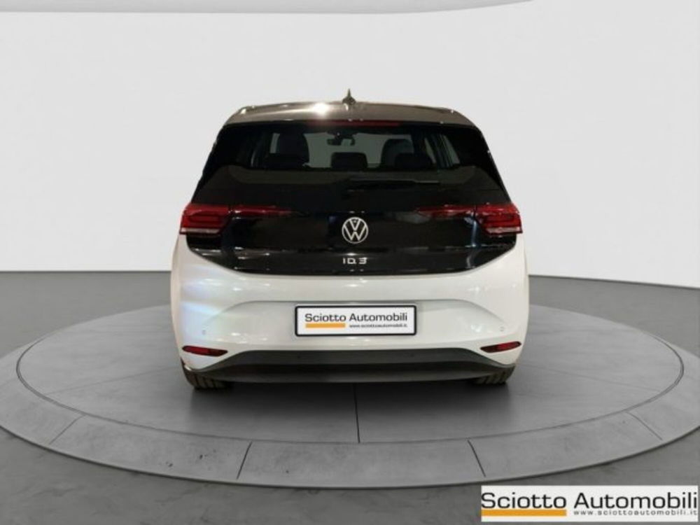 Volkswagen ID.3 usata a Messina (5)