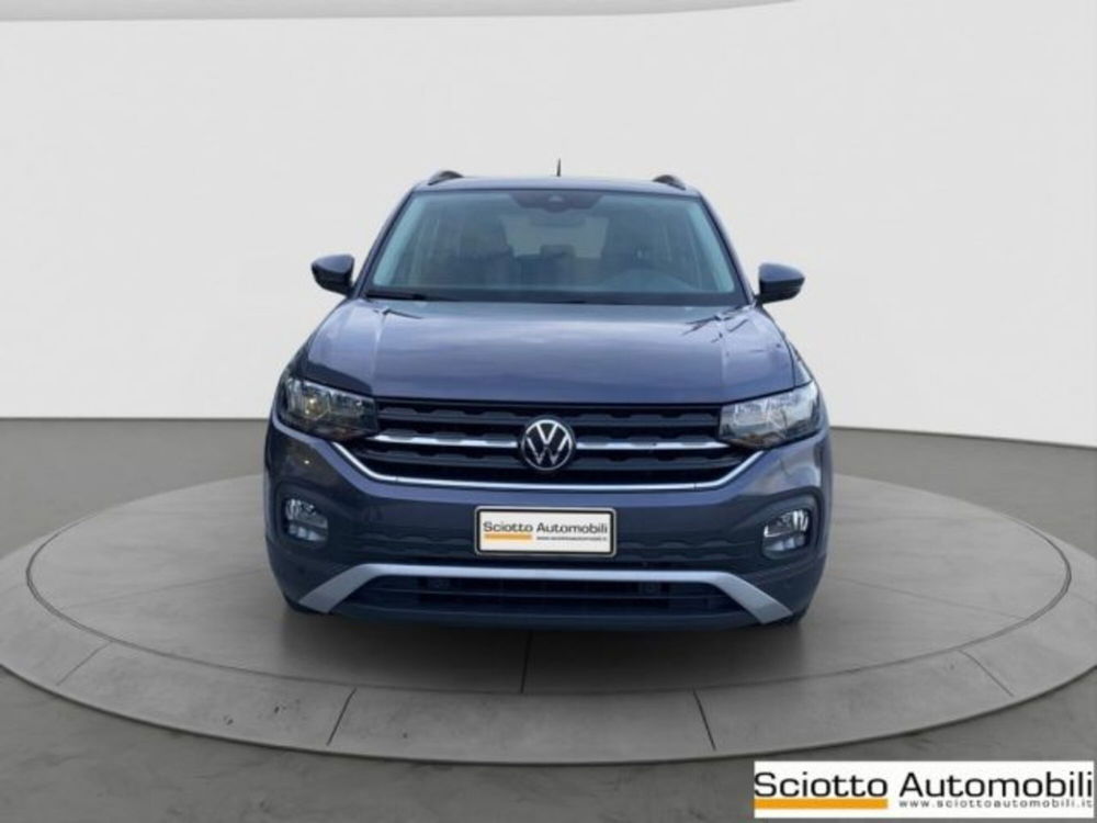 Volkswagen T-Cross usata a Messina