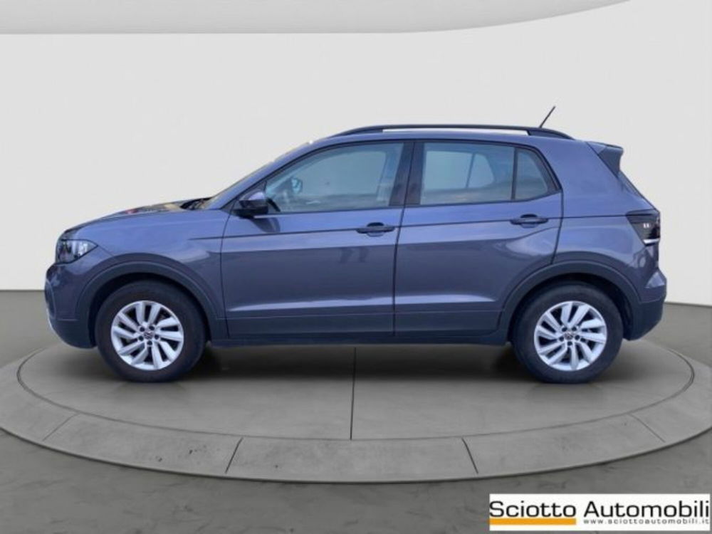 Volkswagen T-Cross usata a Messina (3)