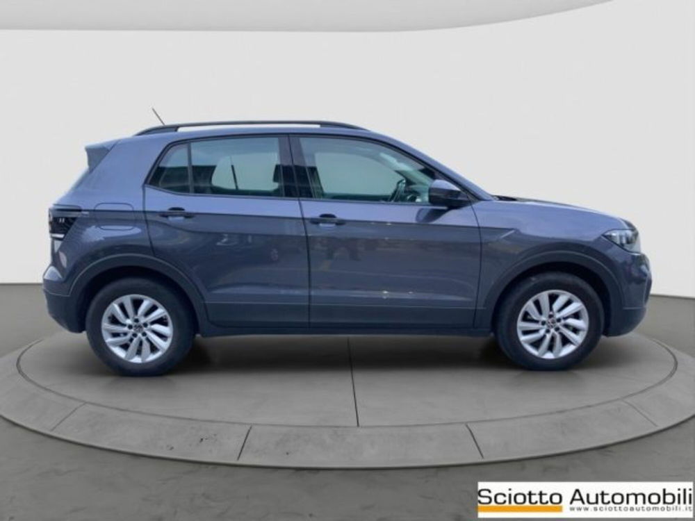 Volkswagen T-Cross usata a Messina (7)