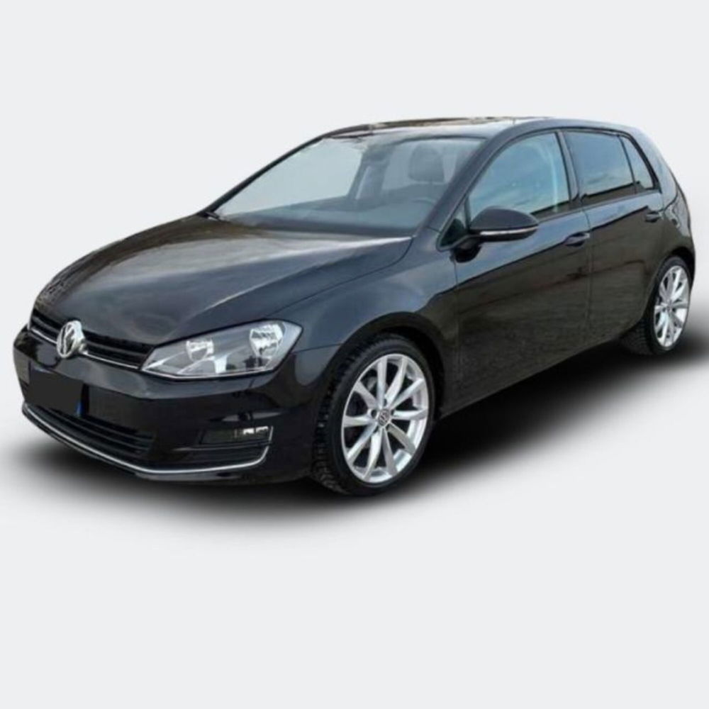 Volkswagen Golf usata a Messina