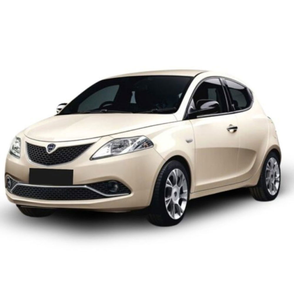 Lancia Ypsilon usata a Messina