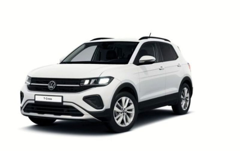 Volkswagen T-Cross 1.0 tsi R-Line 115cv dsg nuova a Messina