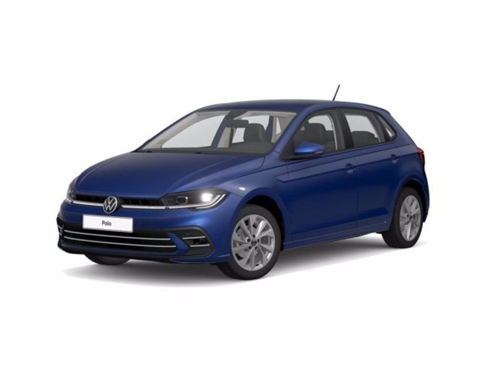 Volkswagen Polo nuova a Messina