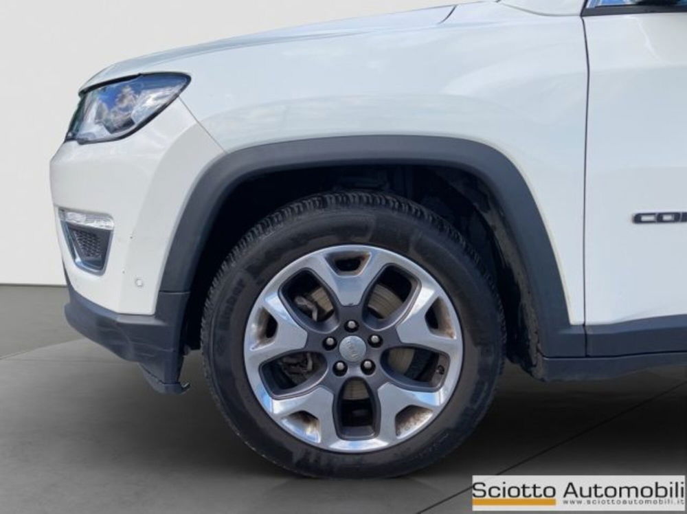 Jeep Compass usata a Messina (15)