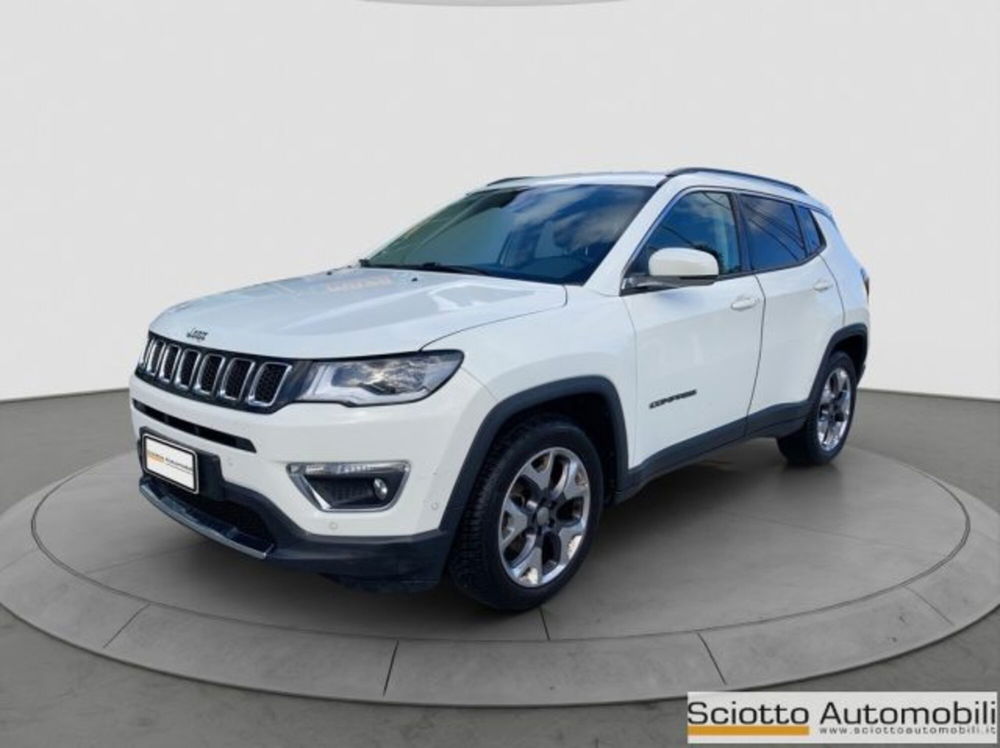 Jeep Compass usata a Messina (2)