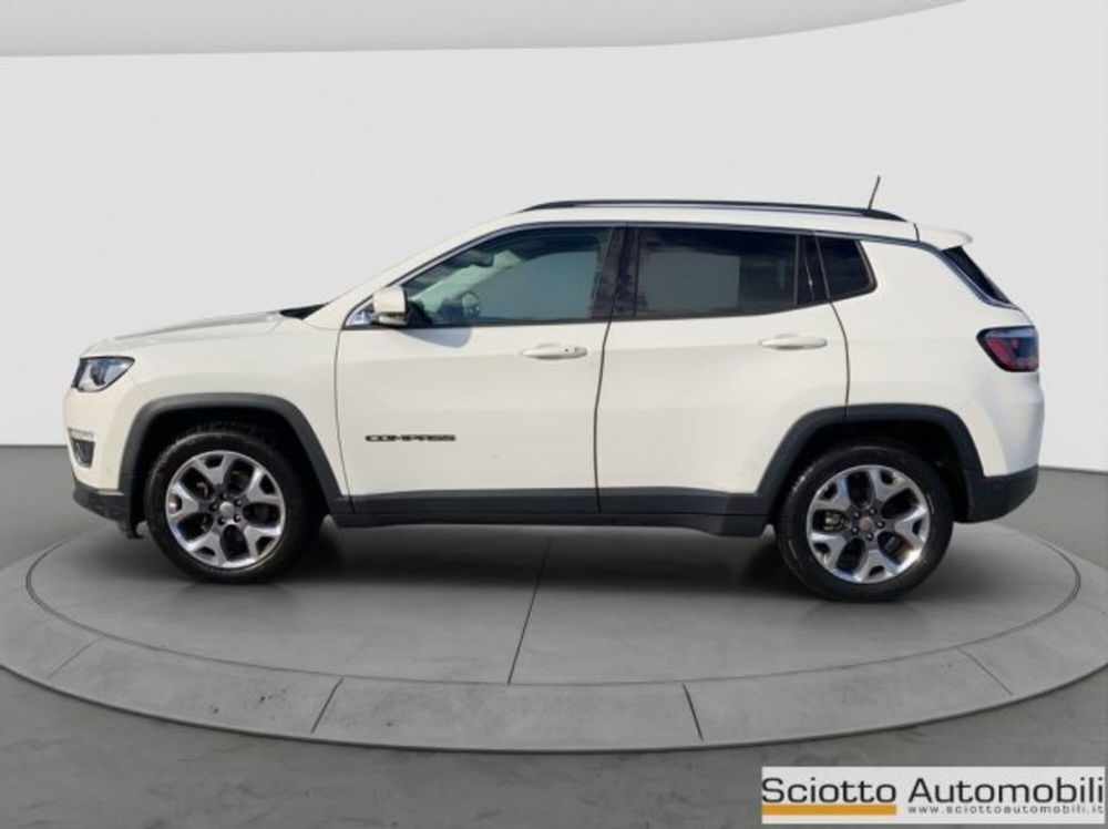 Jeep Compass usata a Messina (3)