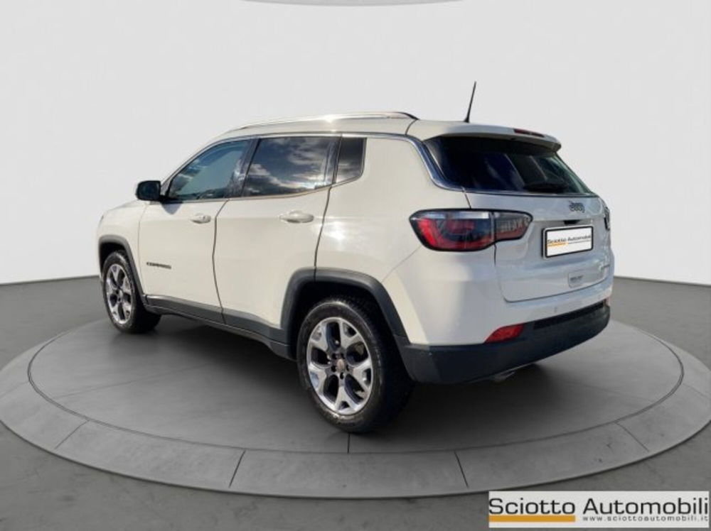 Jeep Compass usata a Messina (4)