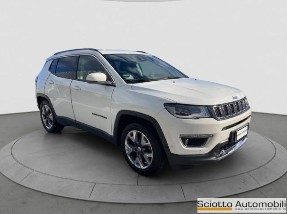 Jeep Compass usata a Messina (8)