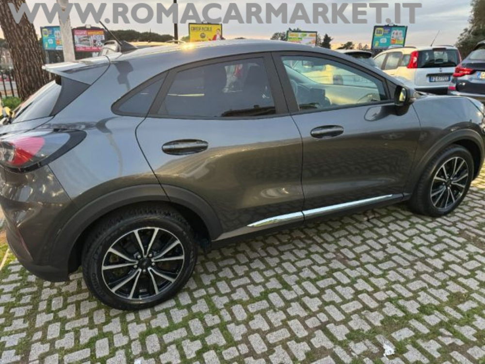 Ford Puma usata a Roma (4)