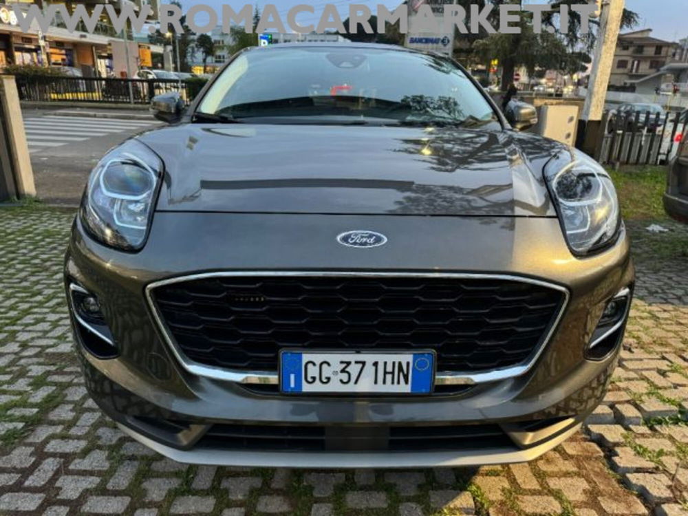 Ford Puma usata a Roma (6)