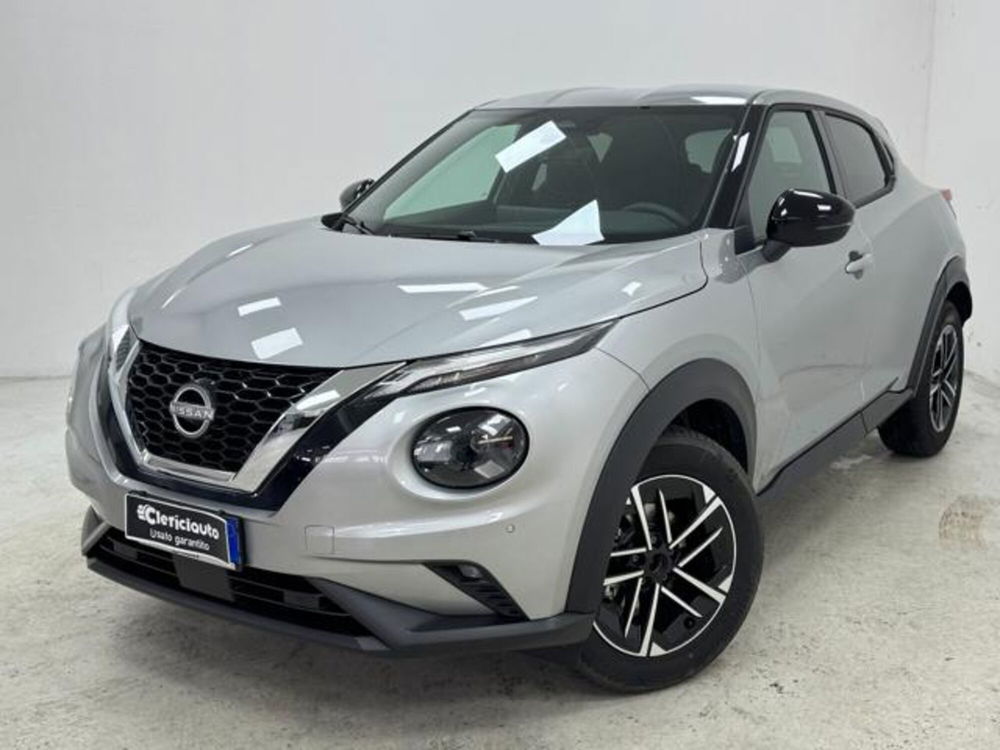 Nissan Juke nuova a Como