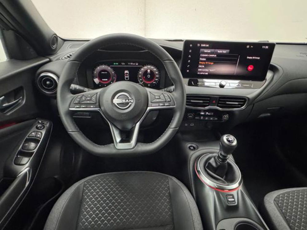 Nissan Juke nuova a Como (11)