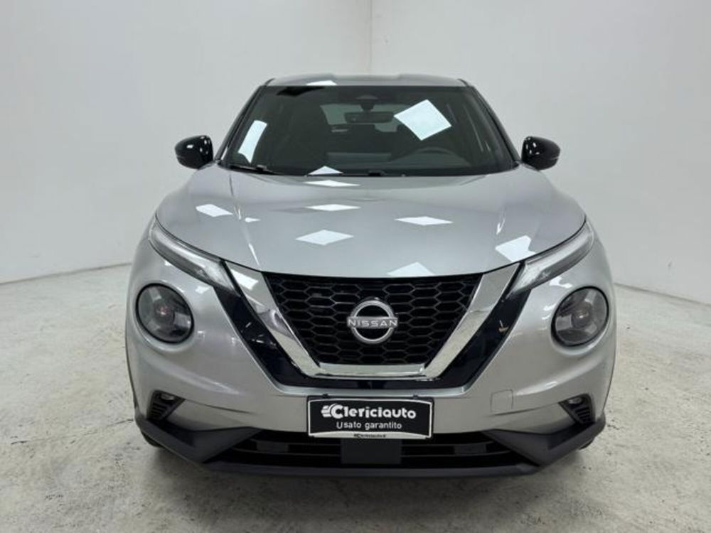 Nissan Juke nuova a Como (6)