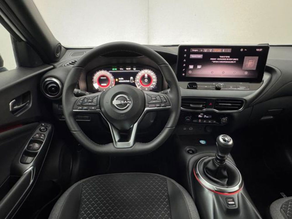 Nissan Juke nuova a Como (11)